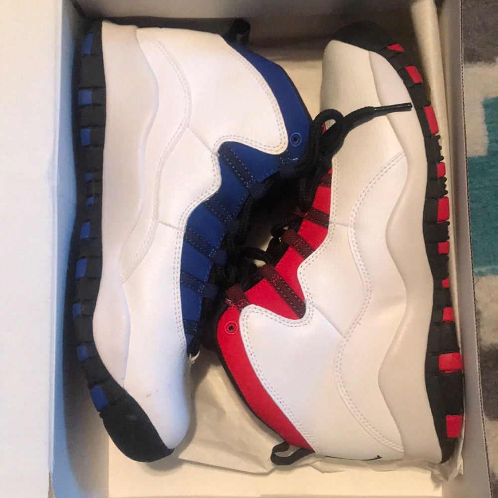 AIR JORDAN RETRO 10 (GS)